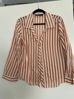 Bluse gestreift leicht transparent Bayern - Allershausen Vorschau
