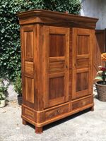 antiker Schrank Kleiderschrank Biedermeier um 1820 / Preissenkung Baden-Württemberg - Kraichtal Vorschau