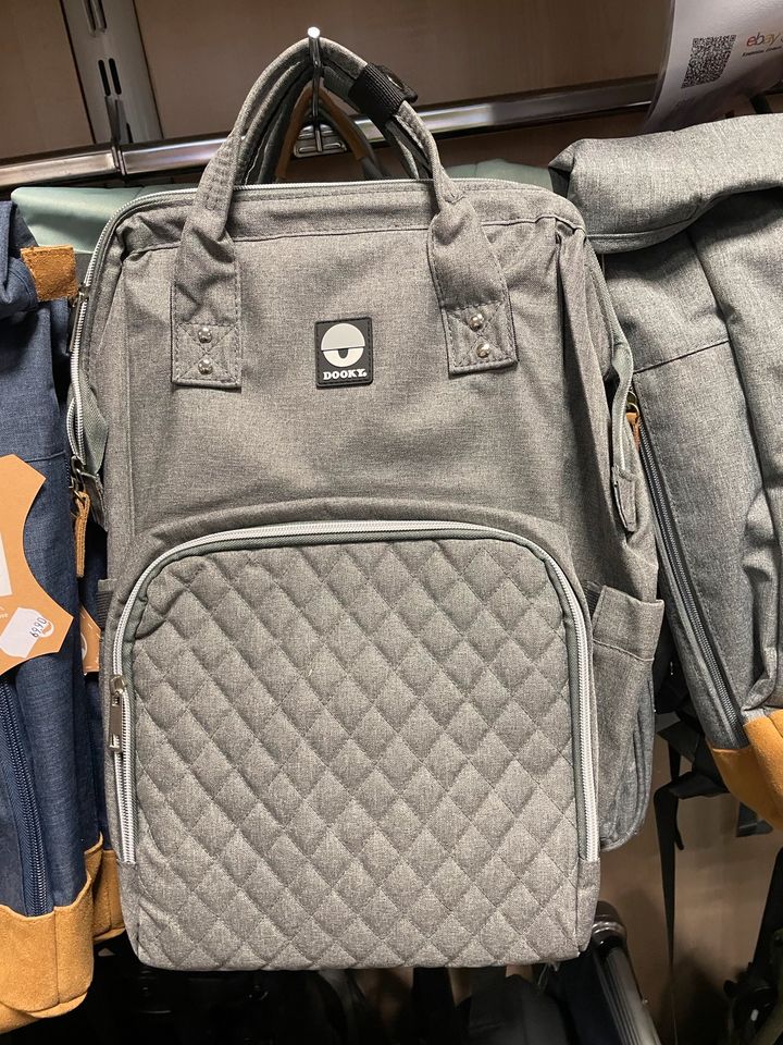 NEU - Kinderwagen-Wickeltaschen - Wickelrucksack - NEU -  FIRLEFANZ in Berlin