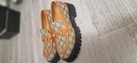 Gucci Marmont Horsebit Loafer – GG Monogram –Mokassins – Gr.38 Baden-Württemberg - Karlsruhe Vorschau