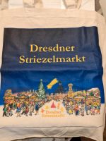 Dresden Einkaufstasche Ökotasche Dresdner Striezelmarkt Thüringen - Zella-Mehlis Vorschau