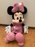 Disney Kuscheltier Minnie Maus in Pink Bayern - Burgau Vorschau