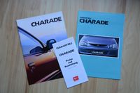 Daihatsu Charade Prospekte + Preise, 1991, 1992 + 1996, deutsch. Hamburg - Hamburg-Nord Vorschau