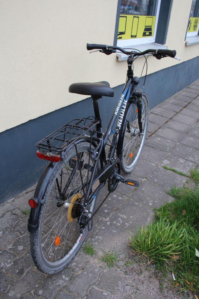 28 Zoll Damenrad von Kreidler in Stralsund