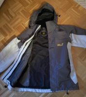 Jack Wolfskin Damen 2 in 1 Outdoor Jacke grau Gr S 36 Brandenburg - Oranienburg Vorschau