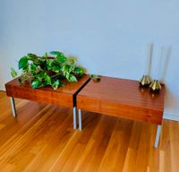 Interlübke Design Teak Nachtische Sideboard Vintage Retro 60/70er Berlin - Treptow Vorschau