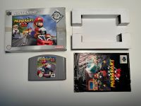 Nintendo 64 / Mario Kart 64 mit OVP & Anleitung (Gebraucht) Lindenthal - Köln Sülz Vorschau