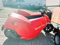 Piaggio Nippi Trike Invalidenfahrzeug Rollstuhl Krankenfahrstuhl Nordrhein-Westfalen - Langenfeld Vorschau