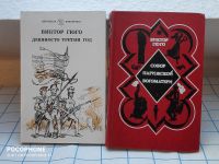 2 Bücher in Russisch Viktor Hugo / Виктор Гюго Niedersachsen - Neu Wulmstorf Vorschau