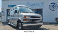Chevrolet Express Wohnmobilzulassung LPG Berlin - Kol. Am Buschkrug Vorschau