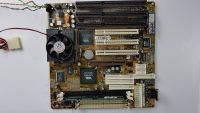 Motherboard, Mainboard Shuttle HOT-591P V3.1 Sockel 7 Sdram PCI Bayern - Runding Vorschau