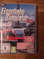 Verkaufe PC Spiel "Eisenbahnsimulator 2013" Brandenburg - Jänschwalde Ost Vorschau