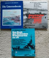 Unterseeboote, Deutsche U-Boote geheim, Deutsche Kriegsmarine Nordrhein-Westfalen - Langenfeld Vorschau