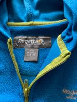 Fleecejacke mit Kaputze von Regatta in blau - Gr. 152 - Outdoor Baden-Württemberg - Löwenstein Vorschau