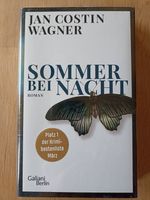 Buch "Sommer bei Nacht", v. J. C. Wagner Hessen - Friedewald Vorschau