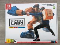 Nintendo Labo Toy-Con 02 Robot Kid sehr gut erhalten! Bayern - Kirchdorf a.d.Amper Vorschau