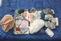 1 Konvolut Mineralien und Kristalle Hessen - Reinhardshagen Vorschau