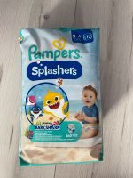 Schwimmwindeln Pampers Splashers  6-11kg Nordrhein-Westfalen - Sankt Augustin Vorschau