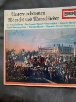 Lp Schallplatte  .Märsche und Marschlieder Schleswig-Holstein - Steinfeld Vorschau