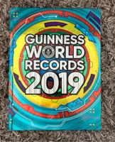 Guinness World Records 2019 / Buch Hessen - Brechen Vorschau