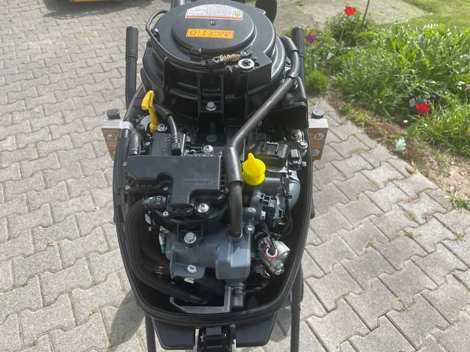 Suzuki Boot Motor in Alsbach-Hähnlein