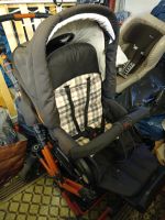 Hartan-Kinderwagen, Bett,div.Utensilien Spiele ,Sachen,Babyschale Schwerin - Altstadt Vorschau