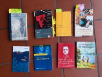 Verschiedene gebrauchte Schulbücher, Deutschbücher, Lektürehilfe Hessen - Münster Vorschau