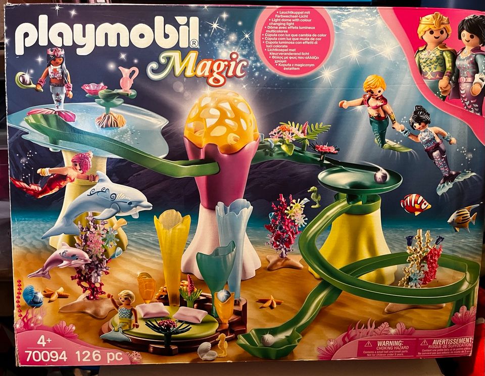 Playmobil Magic Meerjungfrauen 70094 in Stuttgart