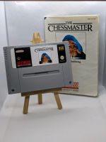 The Chessmaster SNES Super Nintendo Niedersachsen - Uslar Vorschau