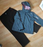 Softshellanzug, gr XL, neuwertig,Wanderanzug,Softshelljacke,Hose Niedersachsen - Wildeshausen Vorschau