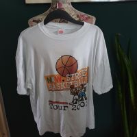 Tshirt NRW Street Basketball Tour 2002 Gr XL Nordrhein-Westfalen - Bottrop Vorschau