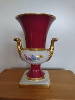 Vase/Amphore Purpur/Gold Lindner Kueps Bavaria, besond.u.selten Nordrhein-Westfalen - Erkelenz Vorschau