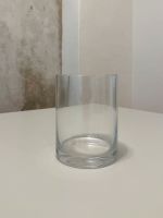 Vase Glas Zylinder schlicht minimalistisch D 11cm H 15 Berlin - Neukölln Vorschau