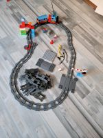 Lego Duplo Eisenbahn mit viel Zubehör Niedersachsen - Schortens Vorschau