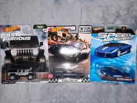 Hotwheels Autos Jeep Gladiator,Lamborghini Reventon,87 Buick GNX Thüringen - Kahla Vorschau