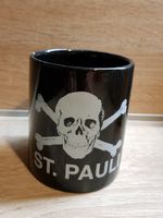 Kaffeetasse FC St. Pauli Totenkopf Jolly Roger Dresden - Cotta Vorschau