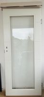 Glas Zimmer Tür - Weiß - 211 x 86 x 4 cm - NEU Hessen - Dautphetal Vorschau