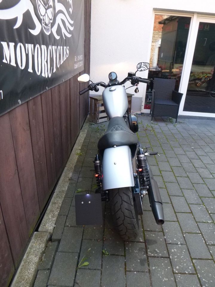 Harley-Davidson XL883N IRON in Bornheim Pfalz