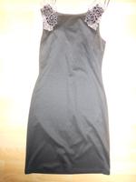 C&A Damen Kleid 34 Schwarz Niedersachsen - Ovelgönne Vorschau