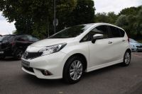 Nissan Note N-Tec, Navi, Winterräder Nordrhein-Westfalen - Bottrop Vorschau