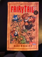 Fairy Tail Manga 1-7 Hessen - Wiesbaden Vorschau