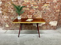 Retro Tisch Couchtisch Beistelltisch Coffee Table Mid Century Berlin - Mitte Vorschau