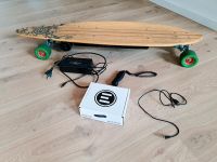 Evolve Pintail E-Longboard mit Zubehör Niedersachsen - Großefehn Vorschau