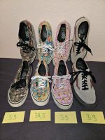 4x Vans Limited Edition Super Mario, Gr. 39 Saarland - Wadern Vorschau