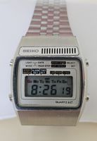 Seiko A159-5009G Digitaluhr vintage 70ger Kr. München - Planegg Vorschau