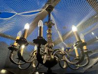 Verschiedene Antike Kronleuchter Kunst Lampe Sachsen - Chemnitz Vorschau