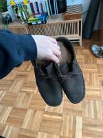 Clarks Wildleder Schuhe Schnürschuhe Essen - Essen-Südostviertel Vorschau