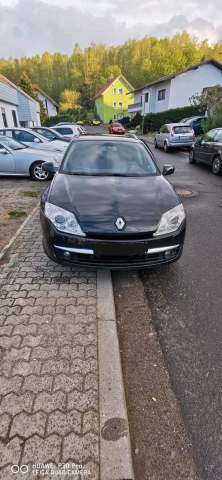 Renault Laguna 3 in Marpingen