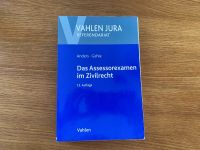 Das Assessorexamen im Zivilrecht, Anders/Gehle Rheinland-Pfalz - Mainz Vorschau