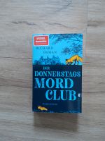 Der Donnerstagsmordclub Band 1 -wie neu- von Richard Osman Schleswig-Holstein - Alveslohe Vorschau